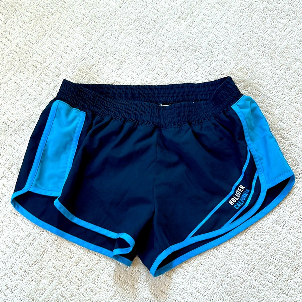 Hollister running shorts - size xs